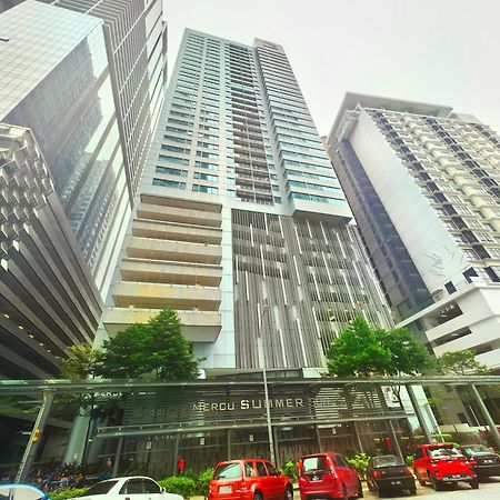 Summer Suites By Moon Orchid Kuala Lumpur Exterior photo