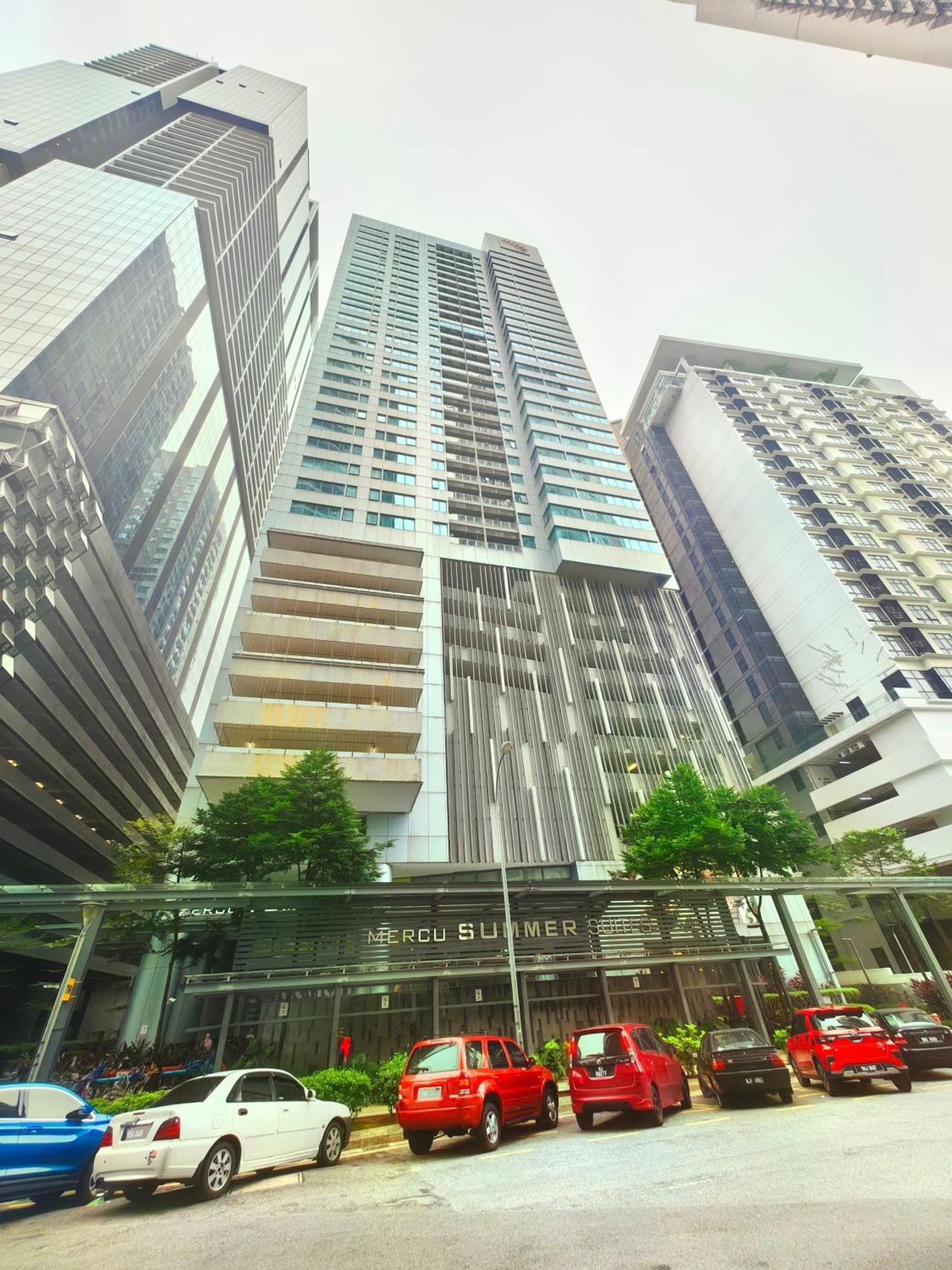 Summer Suites By Moon Orchid Kuala Lumpur Exterior photo