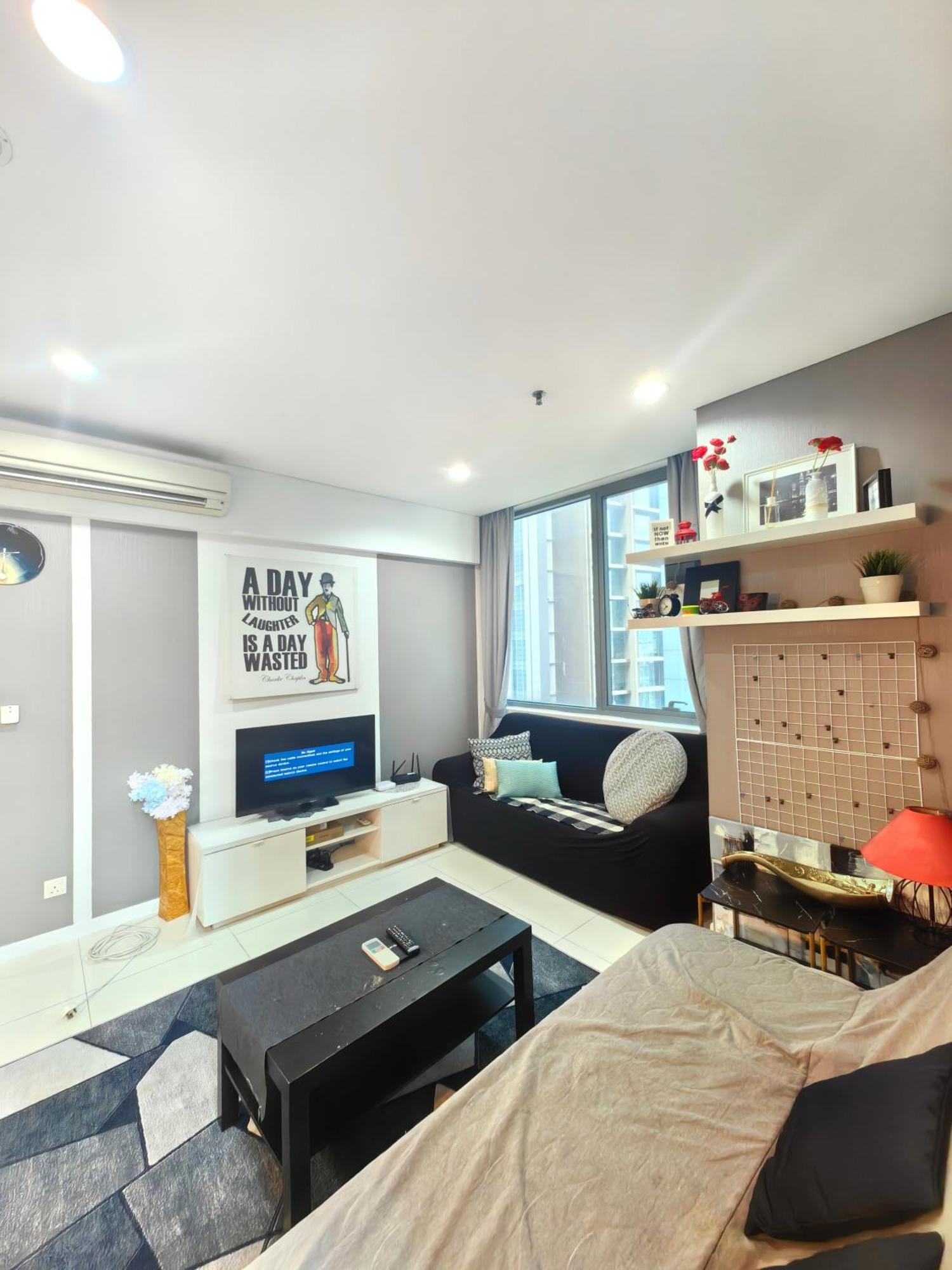 Summer Suites By Moon Orchid Kuala Lumpur Exterior photo