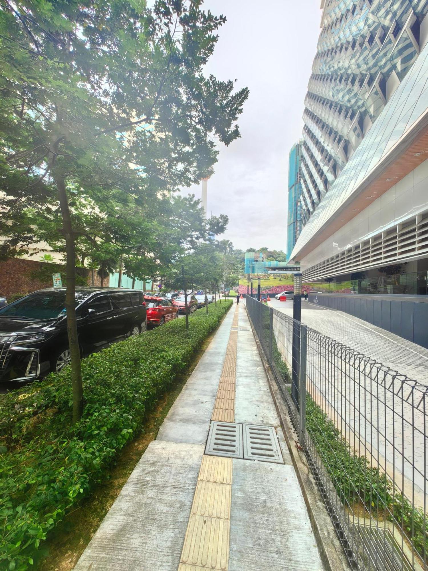 Summer Suites By Moon Orchid Kuala Lumpur Exterior photo