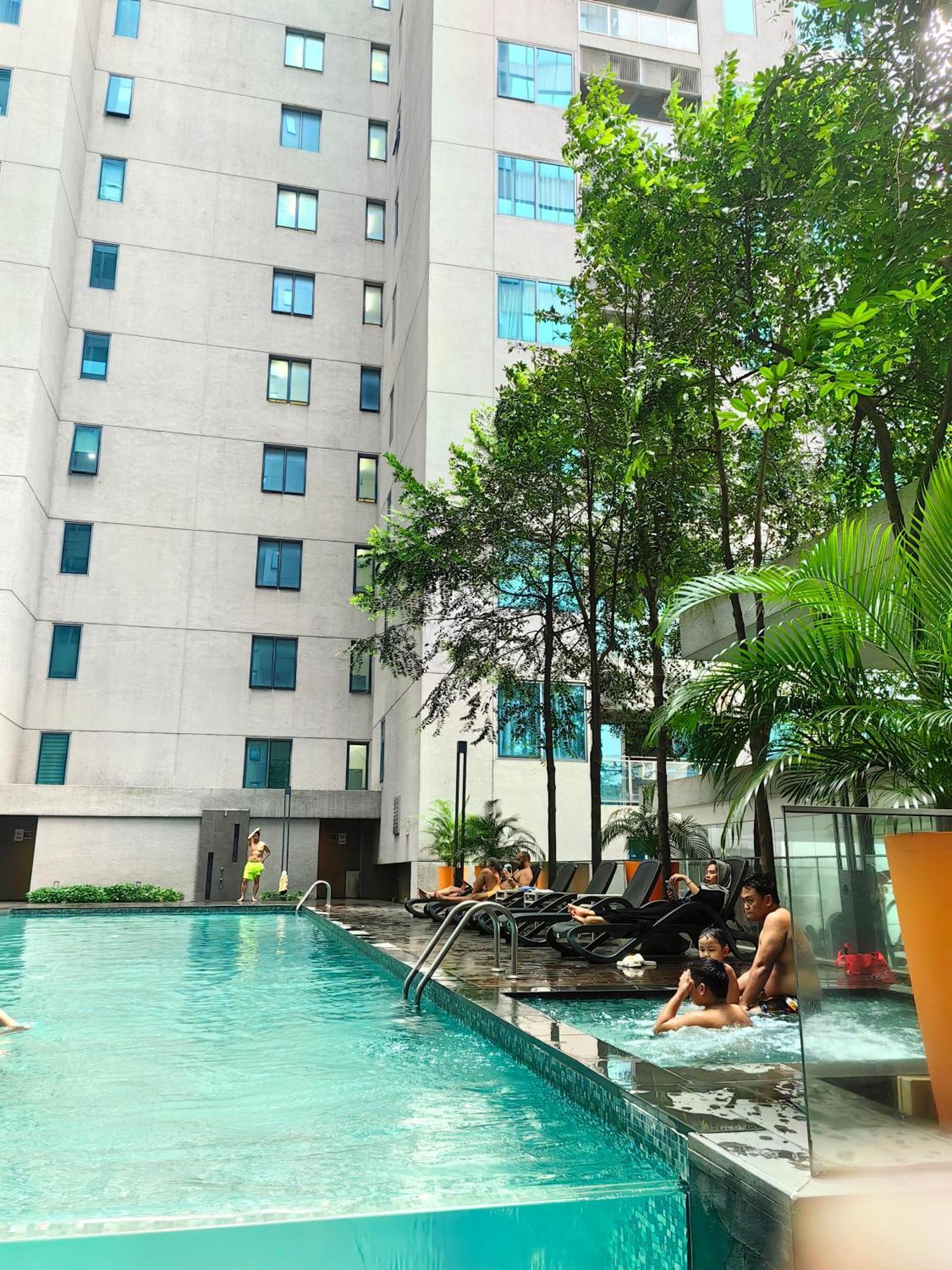 Summer Suites By Moon Orchid Kuala Lumpur Exterior photo