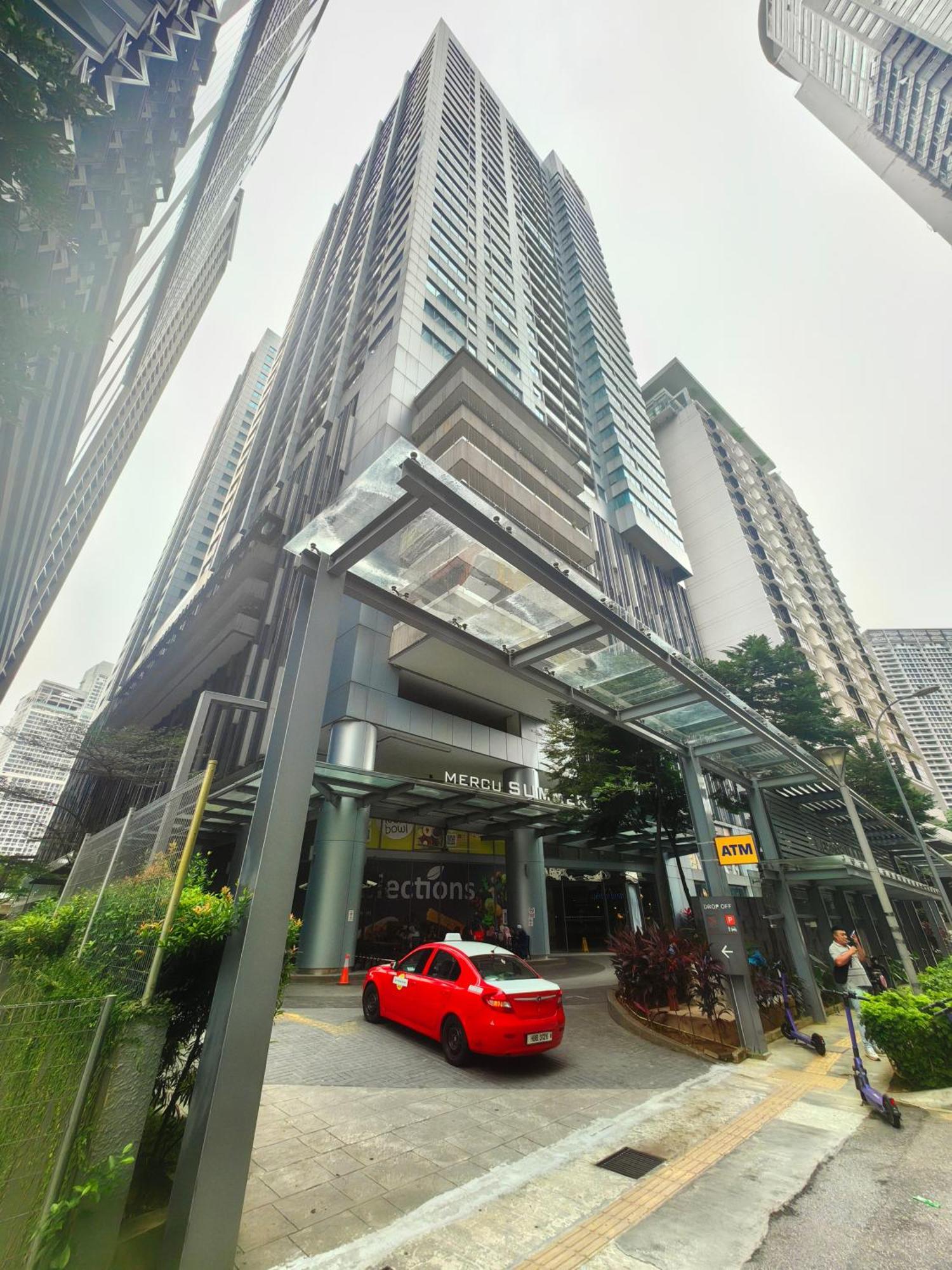 Summer Suites By Moon Orchid Kuala Lumpur Exterior photo