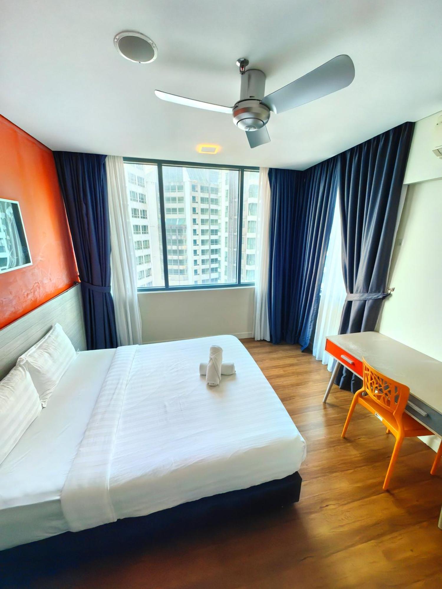 Summer Suites By Moon Orchid Kuala Lumpur Exterior photo