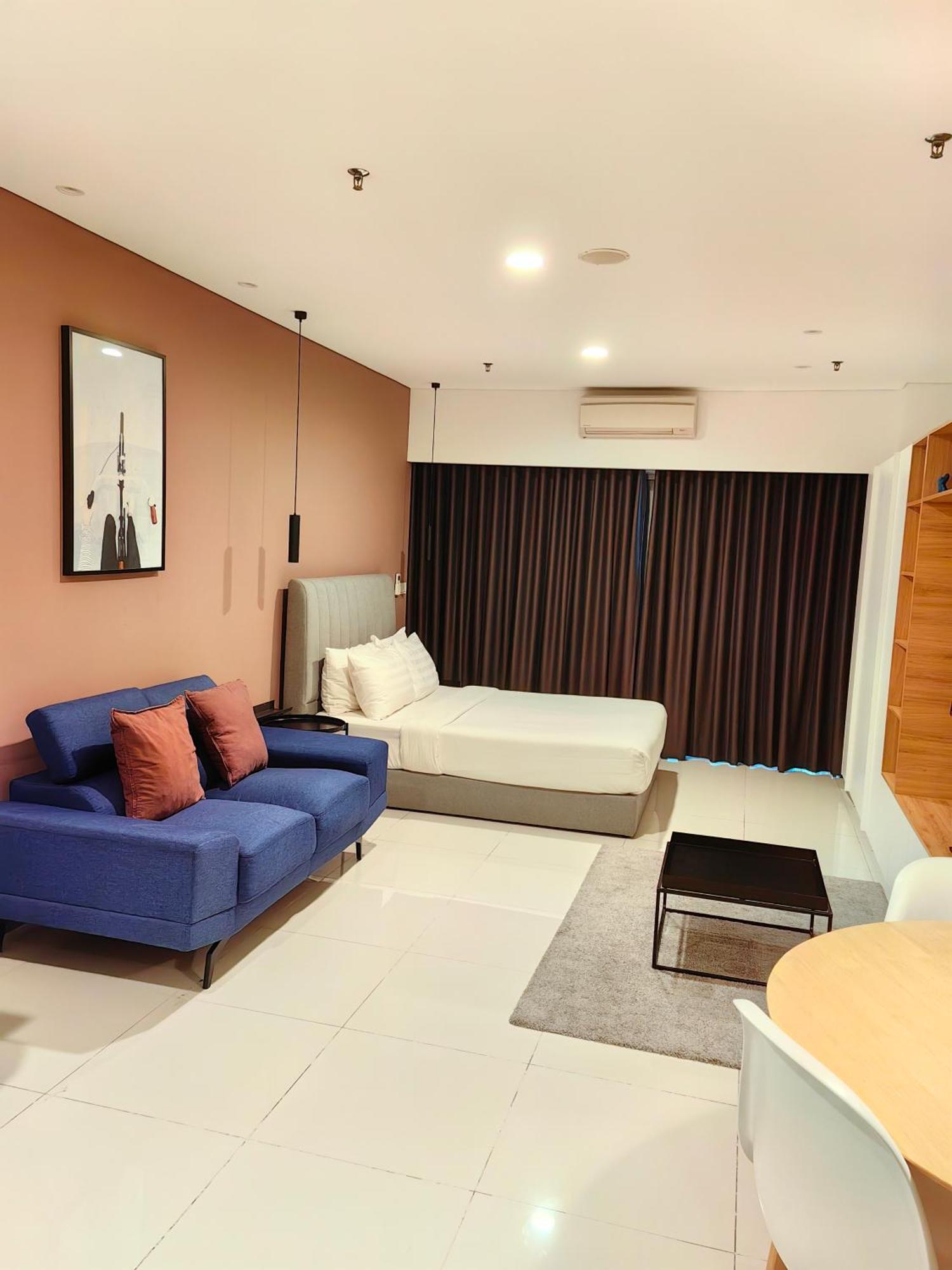 Summer Suites By Moon Orchid Kuala Lumpur Exterior photo