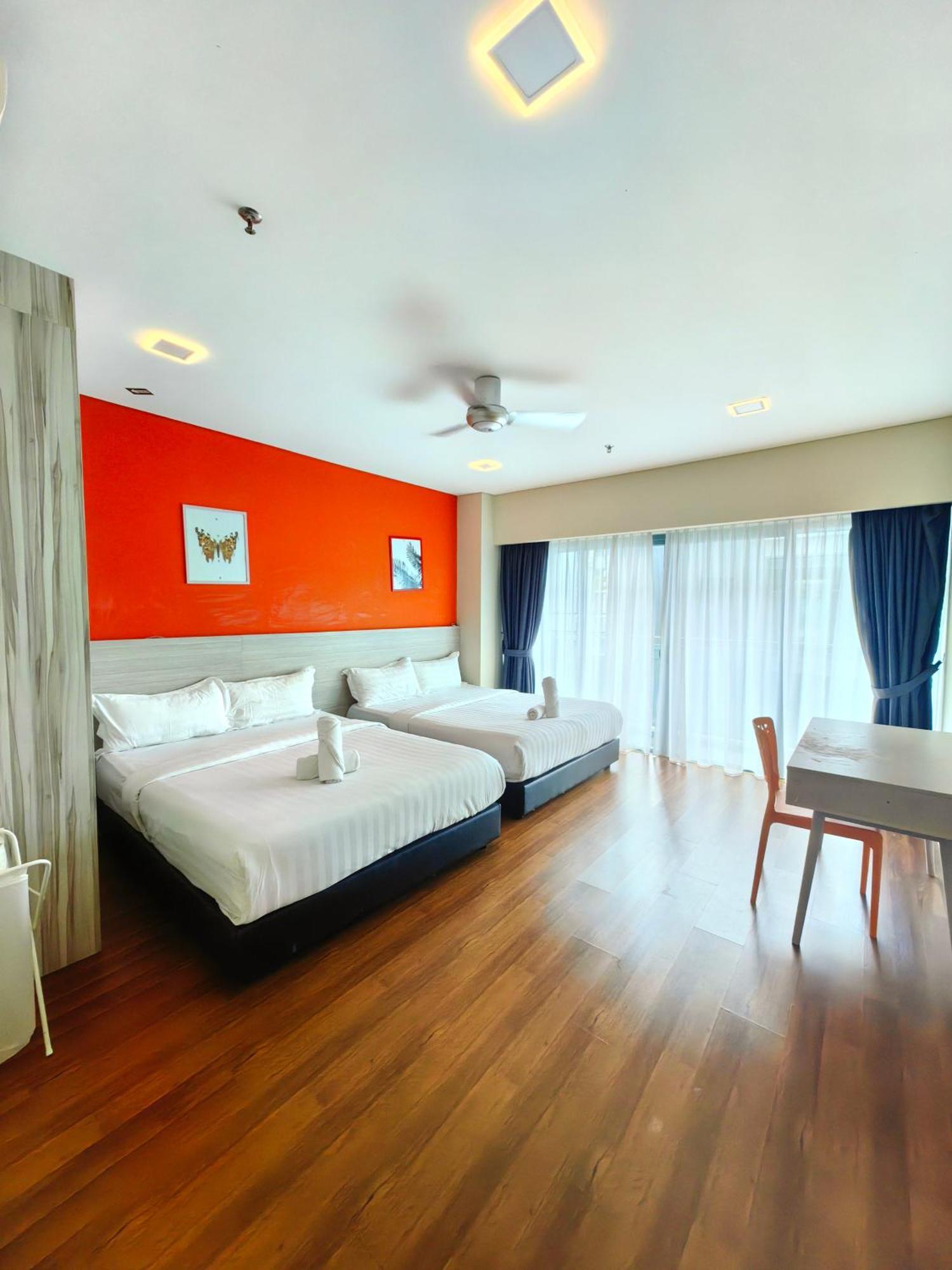 Summer Suites By Moon Orchid Kuala Lumpur Exterior photo