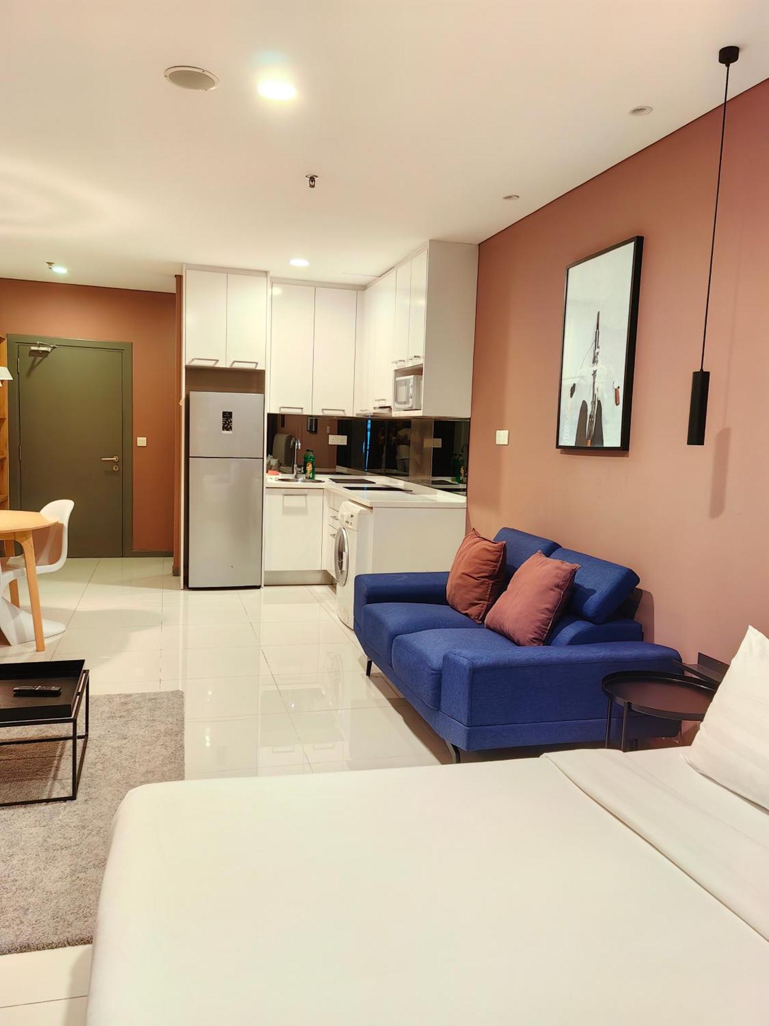 Summer Suites By Moon Orchid Kuala Lumpur Exterior photo