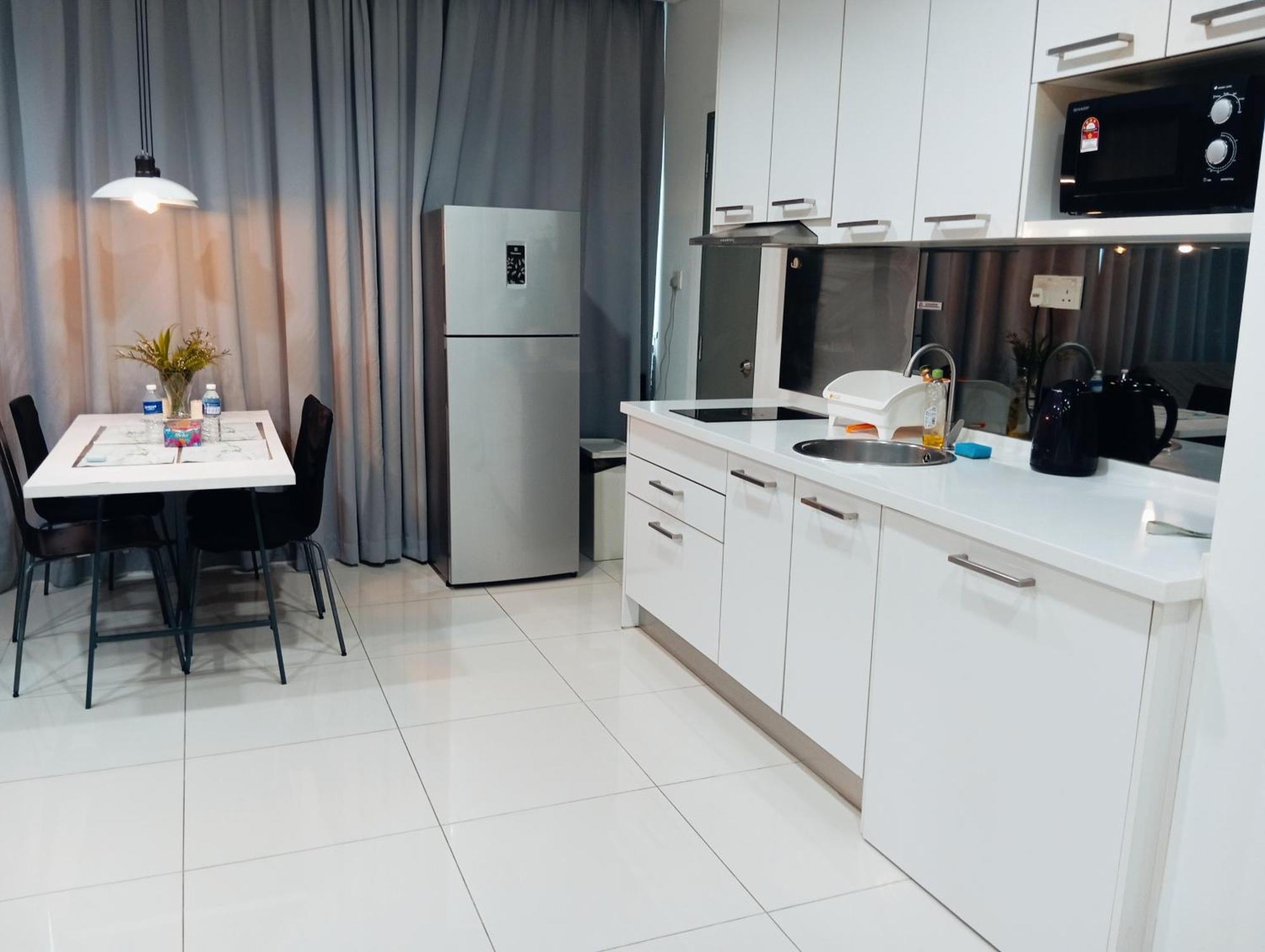 Summer Suites By Moon Orchid Kuala Lumpur Exterior photo