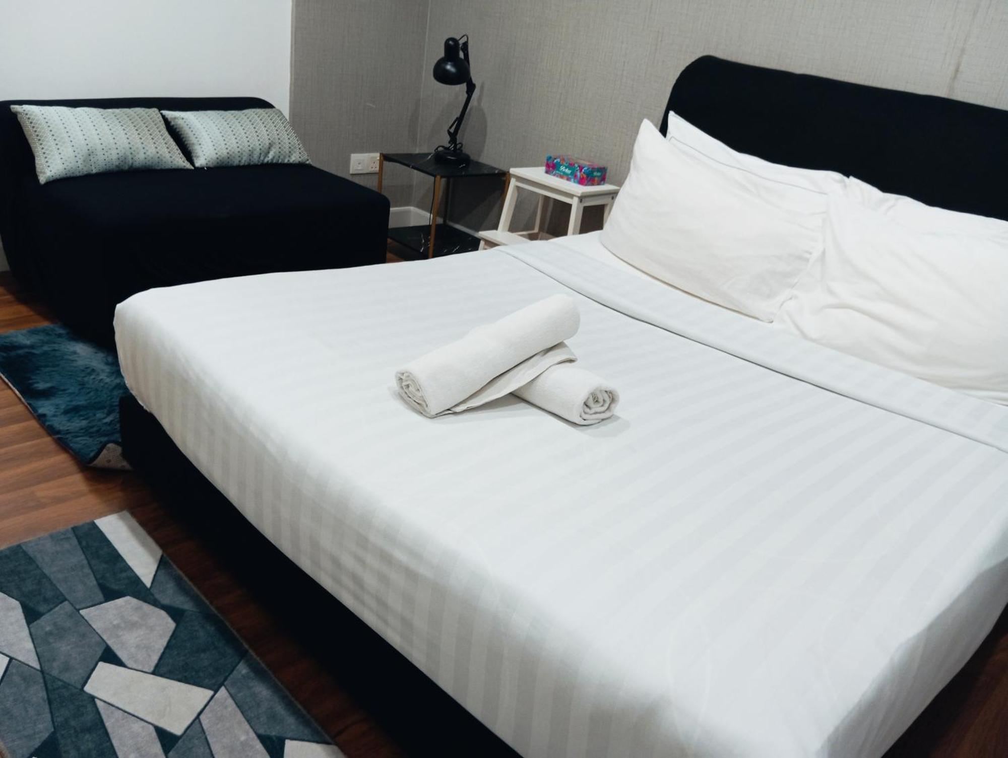 Summer Suites By Moon Orchid Kuala Lumpur Exterior photo