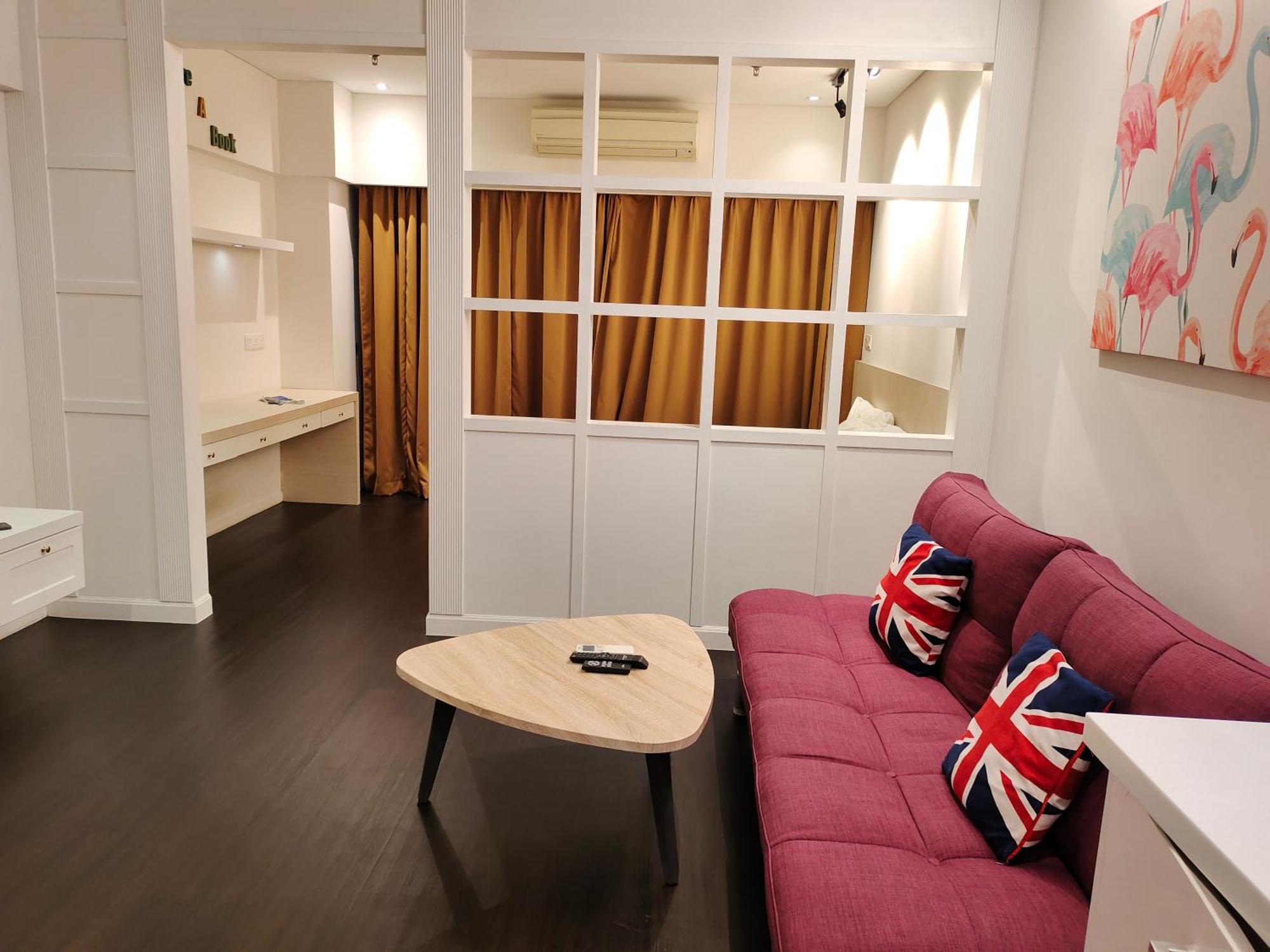 Summer Suites By Moon Orchid Kuala Lumpur Exterior photo